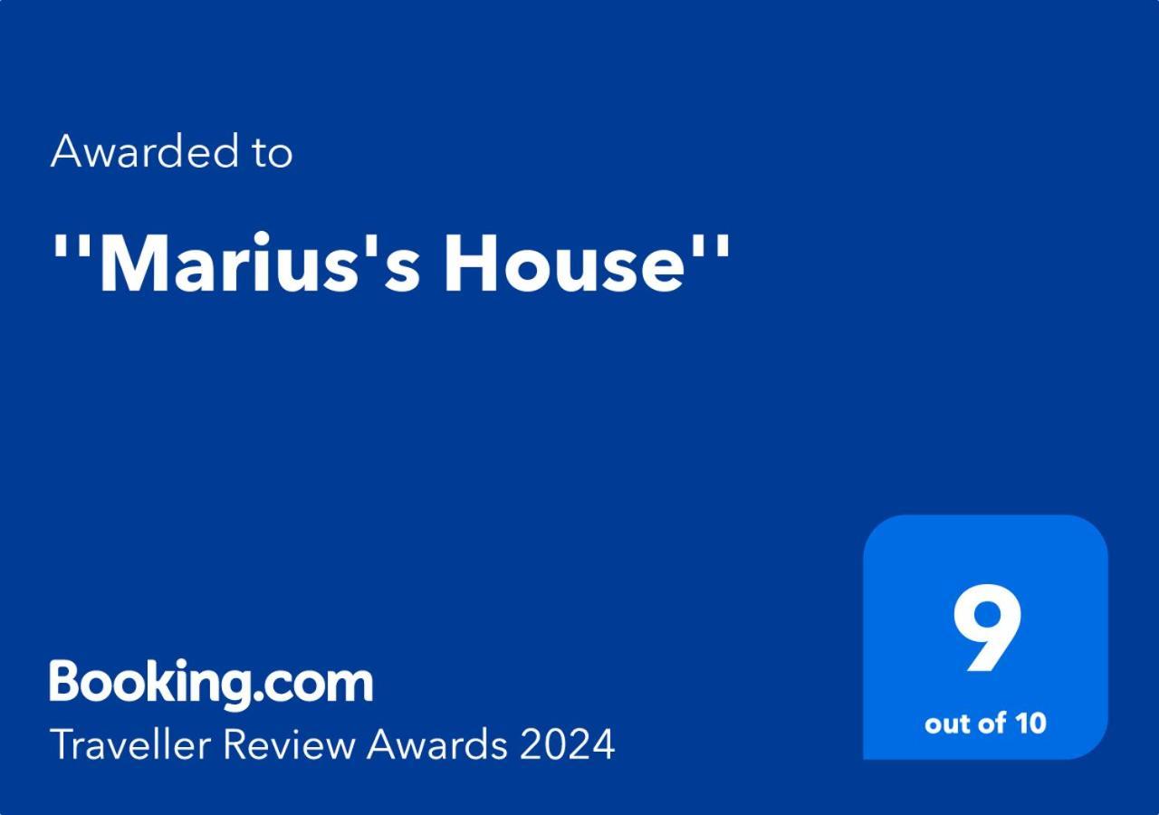 波蒂奇"Marius'S House"别墅 外观 照片